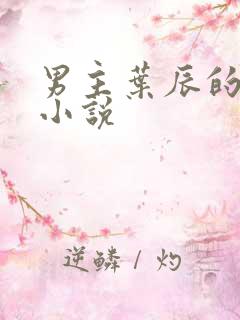 男主叶辰的玄幻小说