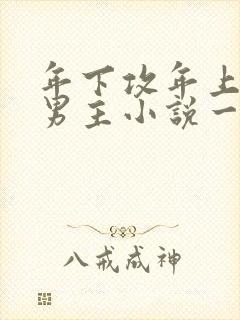 年下攻年上受双男主小说一口气看完