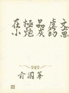 在极品虐文怀了小炮灰的崽