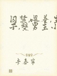 囚禁,喂养,生子,双男主小说