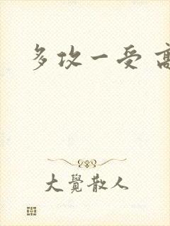 多攻一受 高h