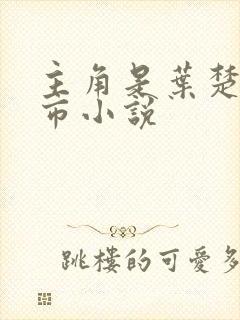 主角是叶楚的都市小说