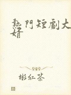 热门短剧大乾憨婿