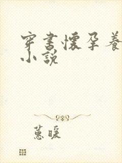 穿书怀孕养娃的小说