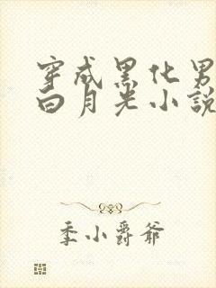 穿成黑化男主的白月光小说免费阅读