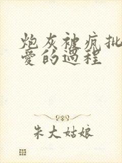 炮灰被疯批强制爱的过程