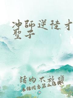 冲师逆徒才不是圣子