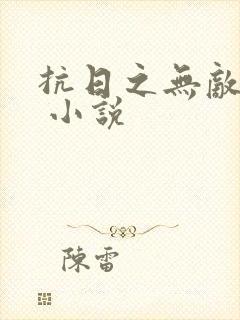 抗日之无敌战兵 小说