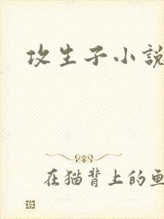 攻生子小说推荐