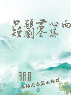 只愿君心向我心短剧全集