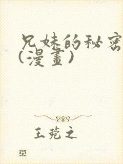 兄妹的秘密授课(漫画)