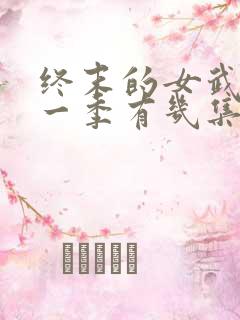 终末的女武神第一季有几集