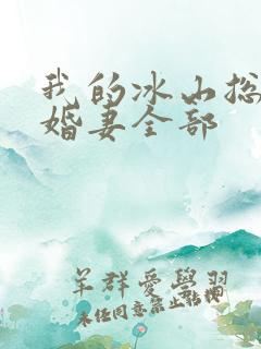 我的冰山总裁未婚妻全部