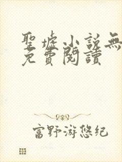 圣墟小说无弹窗免费阅读