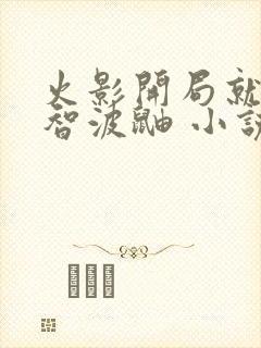 火影开局就送宇智波鼬 小说