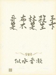 哥布林杀手圣女是不是生下哥布林