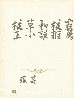 校草和校霸双男主小说推荐