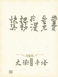 快把我哥带走全集动漫免费观看