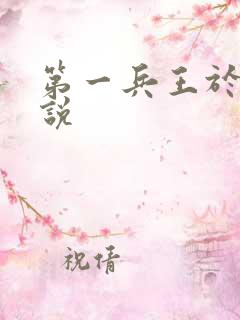 第一兵王于枫小说