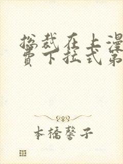 总裁在上漫画免费下拉式第