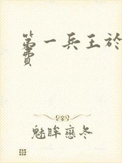 第一兵王于枫免费