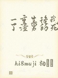 一重生后我嫁给了渣男的死对头