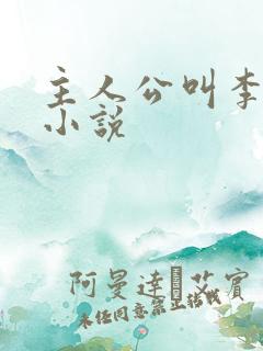 主人公叫李洛的小说