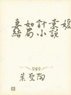 妻如针袁媛番外结局小说