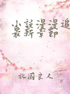 小说漫漫追妻路最新章节