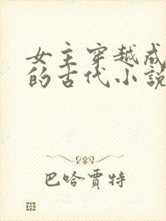 女主穿越成外室的古代小说