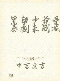 黑帮少爷爱上我泰剧未删减