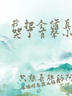 我把全修真界卷哭了有声小说阅读