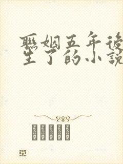 联姻五年后她重生了的小说