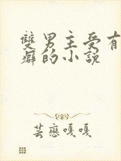 双男主受有恋丑癖的小说