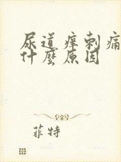 尿道痒刺痛流脓什么原因