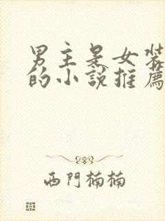 男主是女装大佬的小说推荐