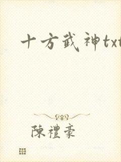 十方武神txt