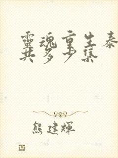 灵魂重生泰剧一共多少集