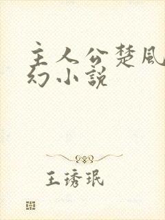 主人公楚风的玄幻小说