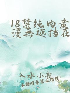 18禁纯肉黄动漫无遮挡在线