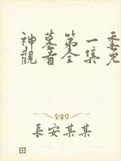 神墓第一季在线观看全集免费观看动漫