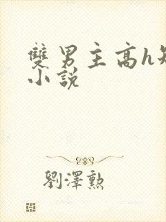 双男主高h短篇小说