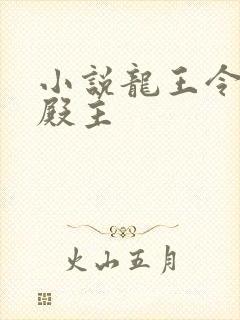 小说龙王令陈平殿主