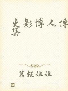 火影博人传多少集