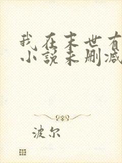 我在末世有套房小说未删减版