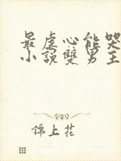 最虐心能哭死的小说双男主