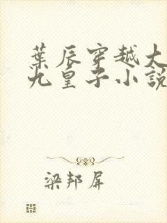 叶辰穿越大夏国九皇子小说