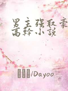 男主强取豪夺的高干小说