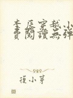 李辰穿越小说免费阅读无弹窗全文