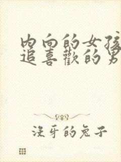 内向的女孩怎么追喜欢的男孩子